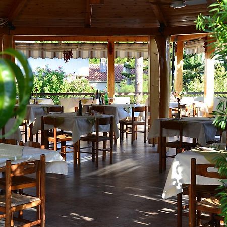 Hotel Stella Marina Capo Vaticano Εξωτερικό φωτογραφία
