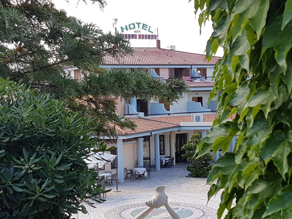Hotel Stella Marina Capo Vaticano Εξωτερικό φωτογραφία