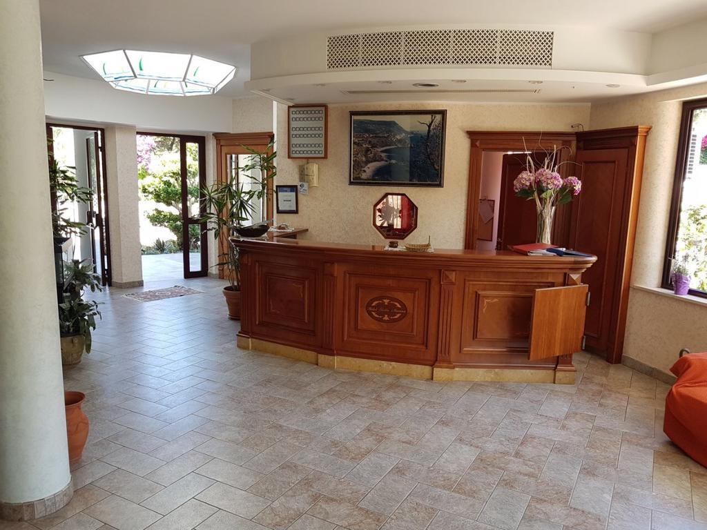 Hotel Stella Marina Capo Vaticano Εξωτερικό φωτογραφία