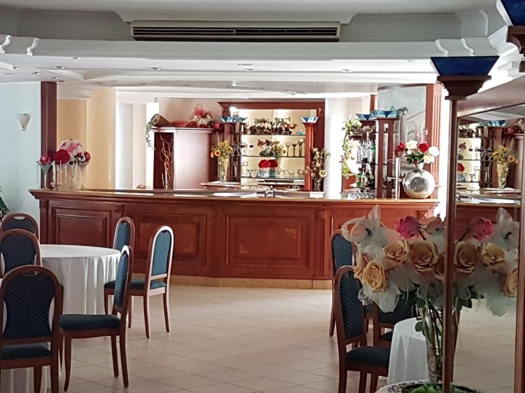 Hotel Stella Marina Capo Vaticano Εξωτερικό φωτογραφία