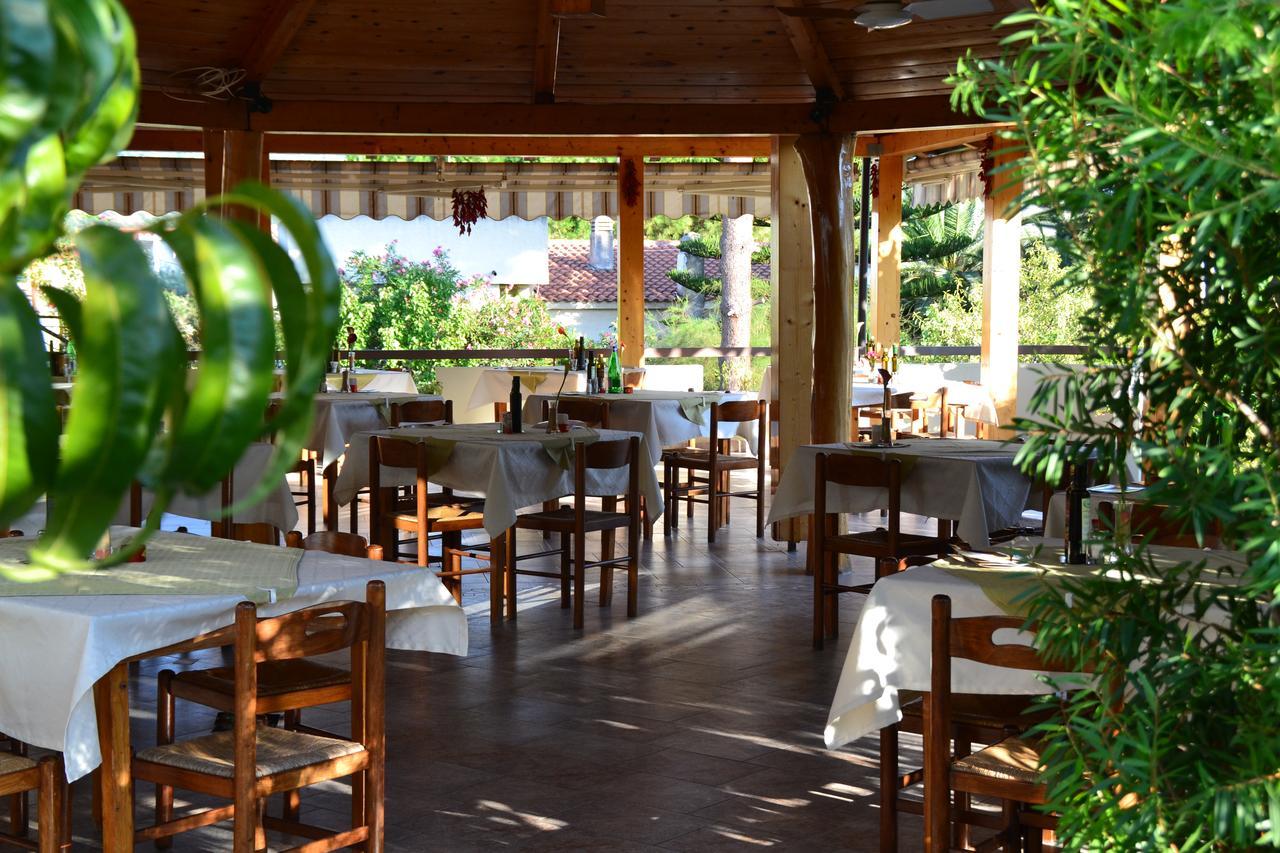 Hotel Stella Marina Capo Vaticano Εξωτερικό φωτογραφία