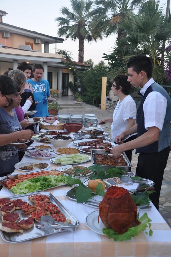 Hotel Stella Marina Capo Vaticano Εξωτερικό φωτογραφία