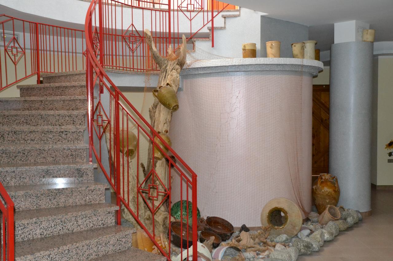 Hotel Stella Marina Capo Vaticano Εξωτερικό φωτογραφία