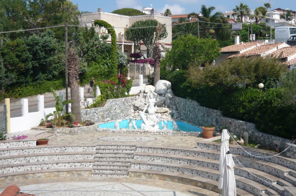 Hotel Stella Marina Capo Vaticano Δωμάτιο φωτογραφία