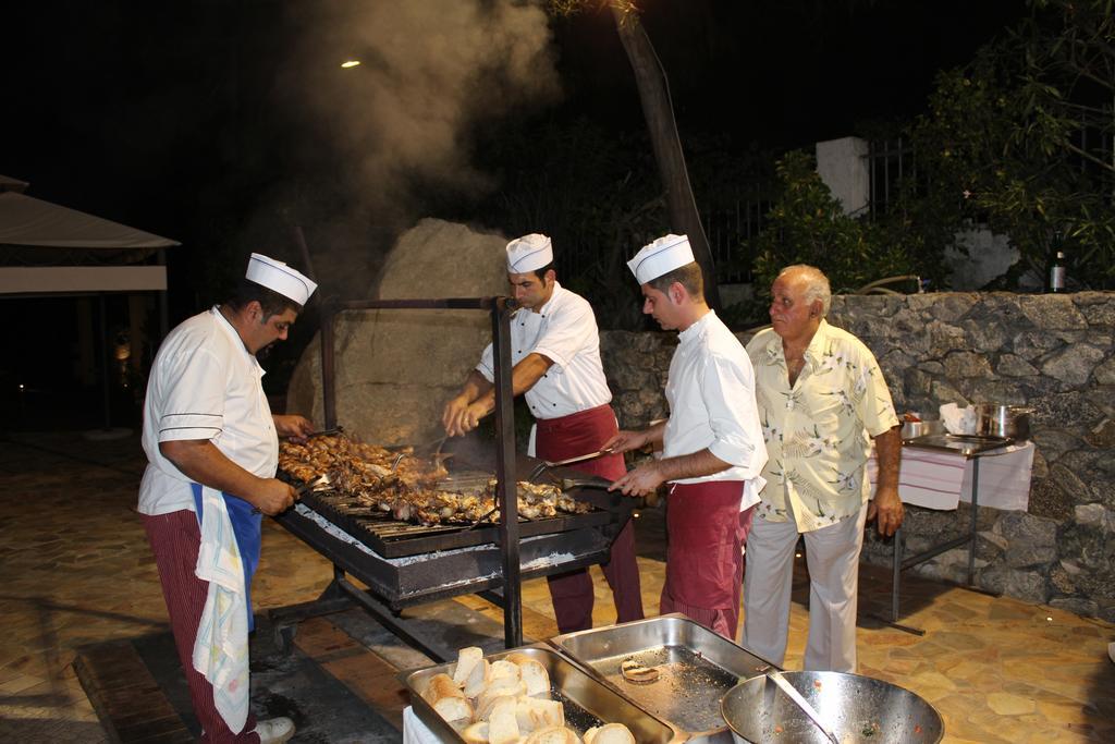 Hotel Stella Marina Capo Vaticano Δωμάτιο φωτογραφία